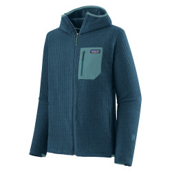 Maglia R1 AIR FULL-ZIP 