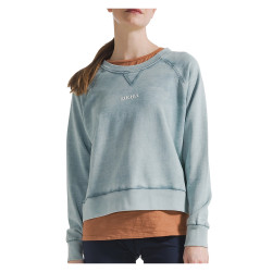Felpa FADED CREW NECK...