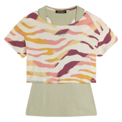 SET T-SHIRT MANICA CORTA...