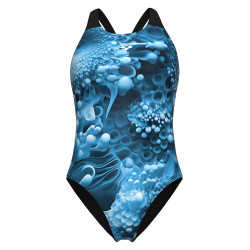 Costume WOMEN'S ARENA BLUE...