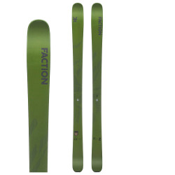 Sci alpinismo SKIS AGENT 2...