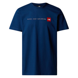 T-Shirt M NEVER STOP...
