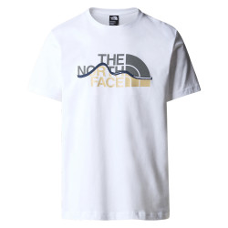 T-Shirt M SS MOUNTAIN LINE...