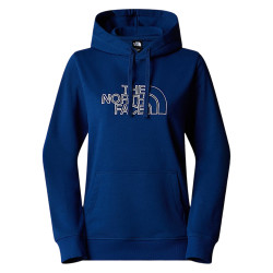 Felpa W DREW PEAK LIGHT Donna