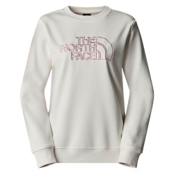 Felpa W DREW PEAK LIGHT Donna