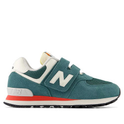 Scarpe 574 HOOK & LOOP Junior