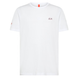 T-Shirt SUN68 BEACH S/S Uomo