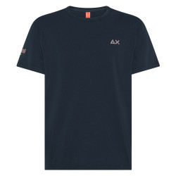 T-Shirt SUN68 BEACH S/S Uomo