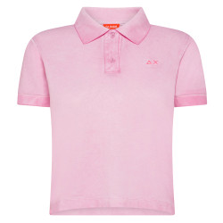 Polo CROPPED SPECIAL DYED...
