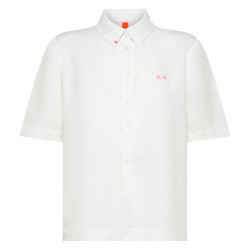 BOWLING SHIRT BEACH LINEN S/S