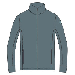 MID LAYER STRETCH JKT