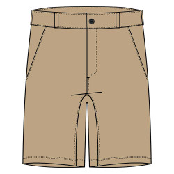 PANTALONI CORTI LYCIAN 