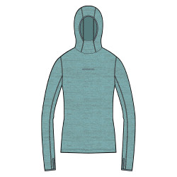 W WESTWEG SUN HOODIE