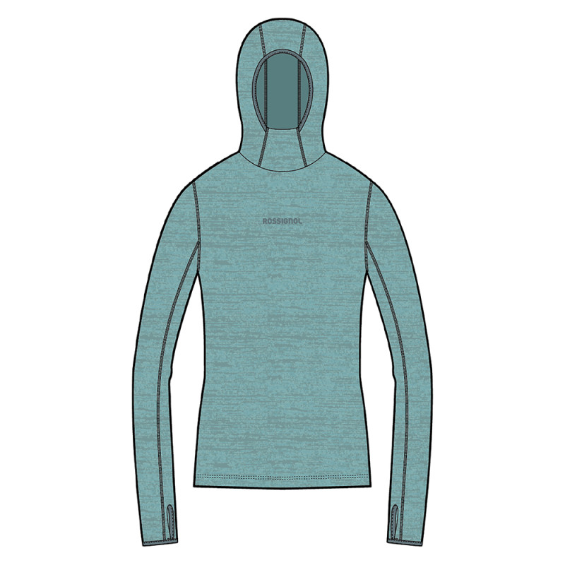 W WESTWEG SUN HOODIE W WESTWEG SUN HOODIE