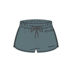 W SIDELHORN SHORT 3'