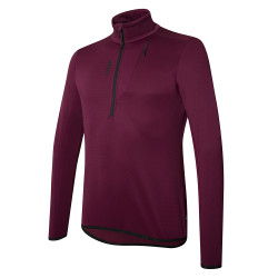 EDGE HALF ZIP 37.5®JERSEY