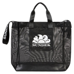 Borsa BEACH BAG WITH BIG...
