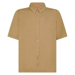 BOWLING SHIRT BEACH LINEN S/S