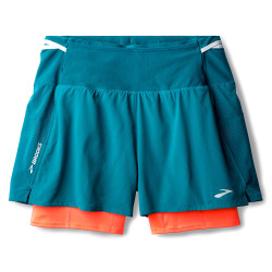HIGH POINT 2-IN-1 SHORT Donna