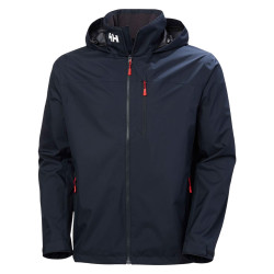 CREW HOODED JACKET 2.0