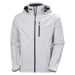 CREW HOODED JACKET 2.0