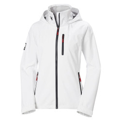 W CREW HOODED JACKET 2.0