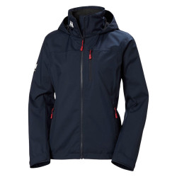 W CREW HOODED JACKET 2.0