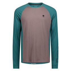 Maglia TARN MERINO SHIFT LS