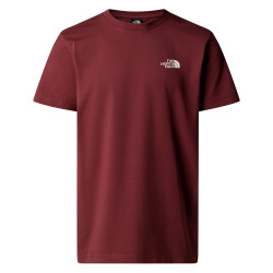 T-Shirt MEN'S S/S SIMPLE...