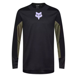 Maglia DEFEND LS JERSEY...