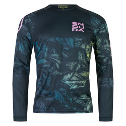 Maglia TROPICAL L/S PRINT LTD