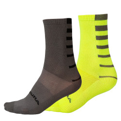 Calze COOLMAX® STRIPE 2-P...