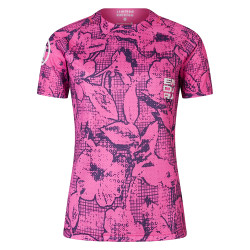 T-Shirt GRID FLORAL LTD...