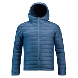 Giacca ROSSI LIGHT HOOD JKT