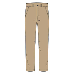 Pantaloni Outdoor LYCIAN PANT