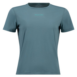T-Shirt W SIDELHORN TEE