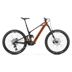 E-Bike CRAFTY CARBON XR