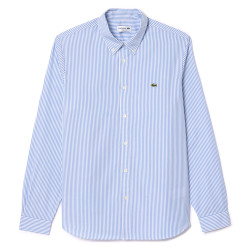Camicia M/L COTONE A RIGHE...