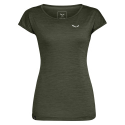 T-Shirt PUEZ MELANGE DRY W...