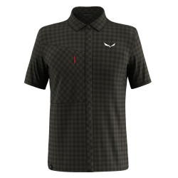 PUEZ DRY M S/S SHIRT Trekking