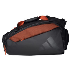 Borsa padel RB MULT BLK\ORA