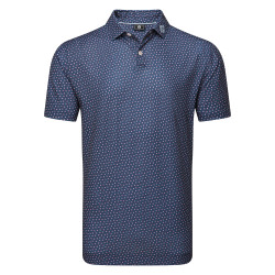 Polo BOUNCE PRINT PIQUE Uomo