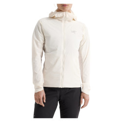 Maglia ATOM SL HOODY W