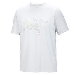 T-Shirt CORMAC LOGO SS M Uomo