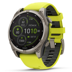 Smartwatch FENIX 8 47MM SOLAR