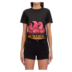 T-Shirt CROP Donna