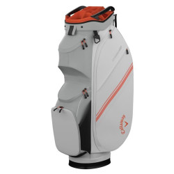 Sacca cart CHASE 14 WHT/SL
