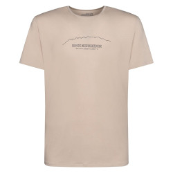 T-shirt ECHO WALL SS MAN