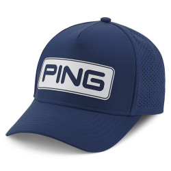 TOUR VENTED DELTA CAP
