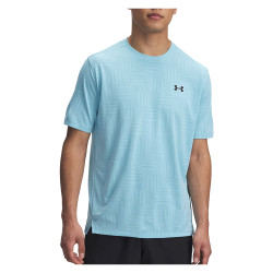 T-shirt TECH VENT GEOTESSA SS